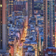 Illustration for article titled My Favorite Time of the Day Is When the Entire City Turns Blue